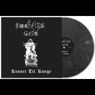 DODHEIMSGARD Kronet til Konge LP MARBLE [VINYL 12"]